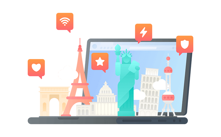 代理YY语音的回国vpn - 大陆加速器