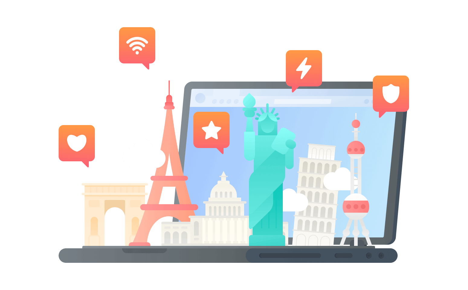 代理YY语音的回国vpn - 大陆加速器